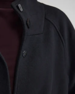 Isabelle Drawcord Coat