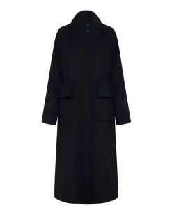 Isabelle Drawcord Coat