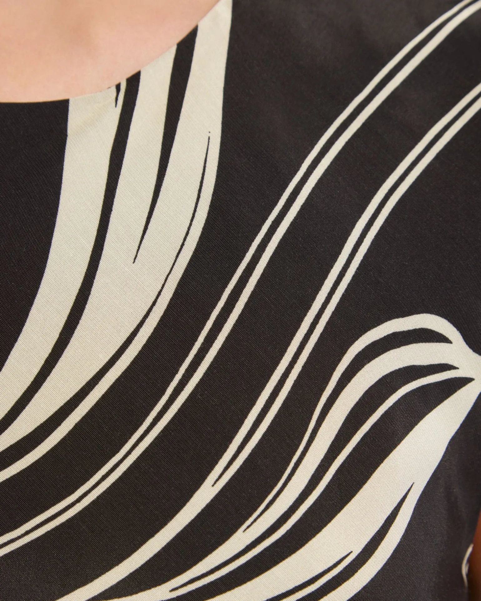 Isabel Printed Dress