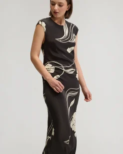Isabel Printed Dress
