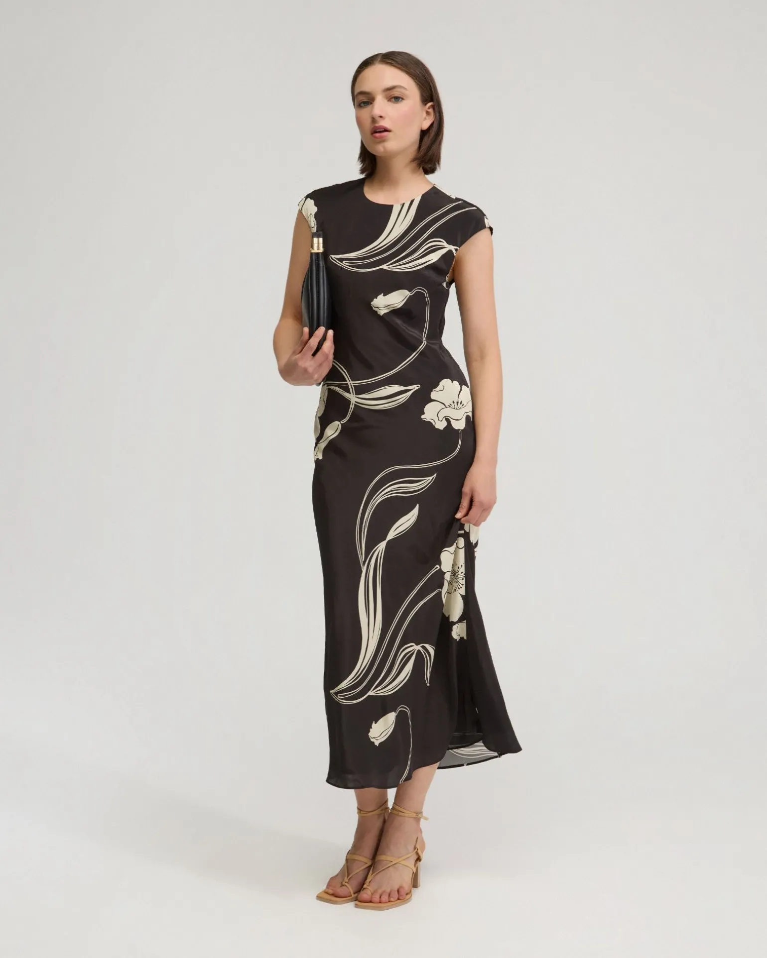 Isabel Printed Dress