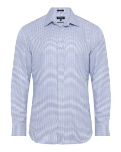 Islington Checked Classic Fit Shirt