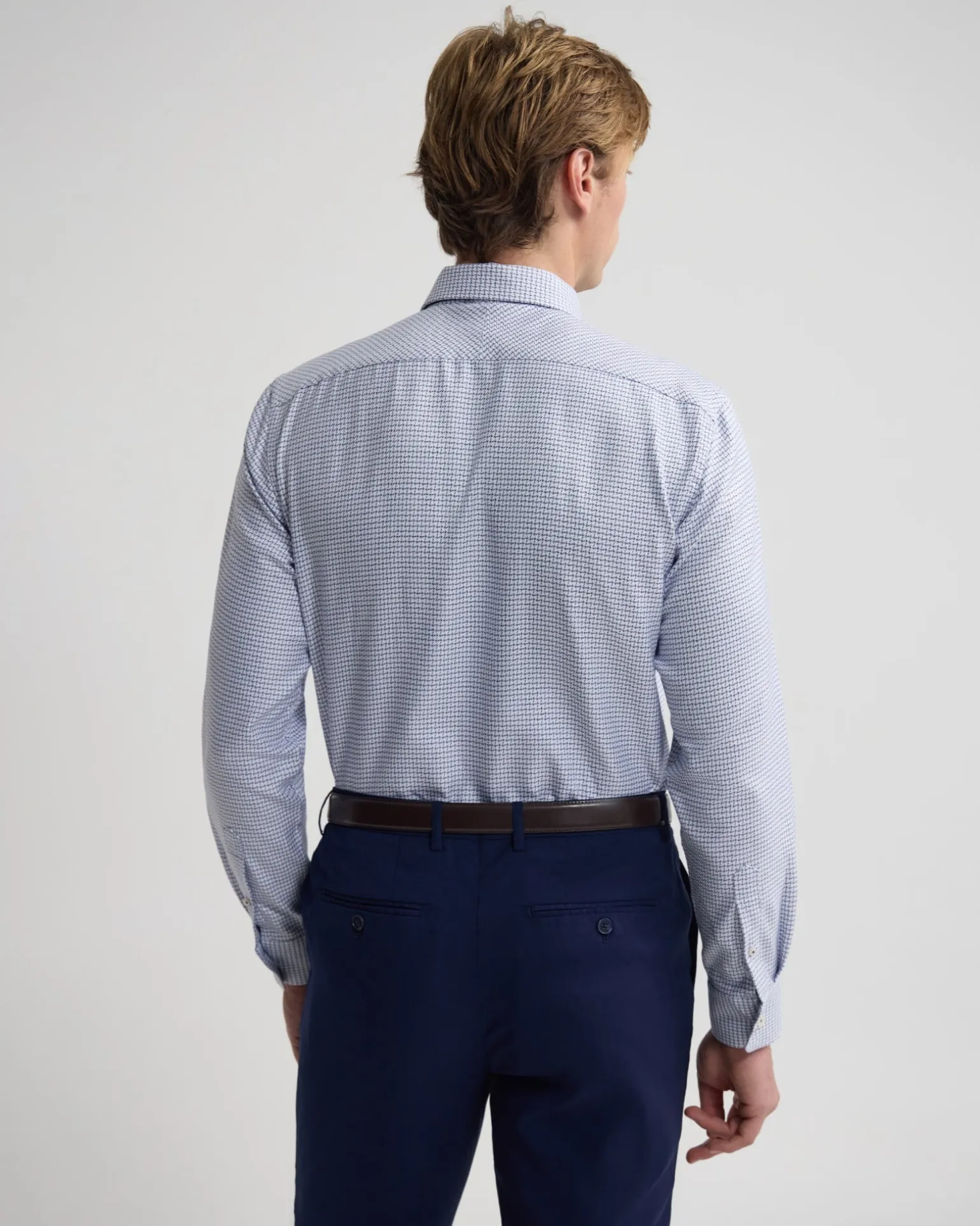 Islington Checked Classic Fit Shirt
