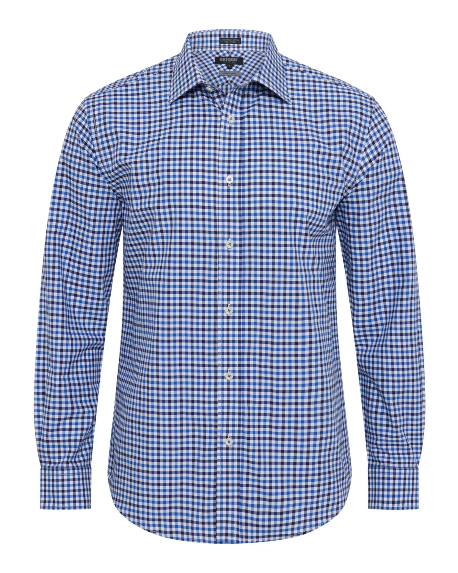Islington Checked Shirt
