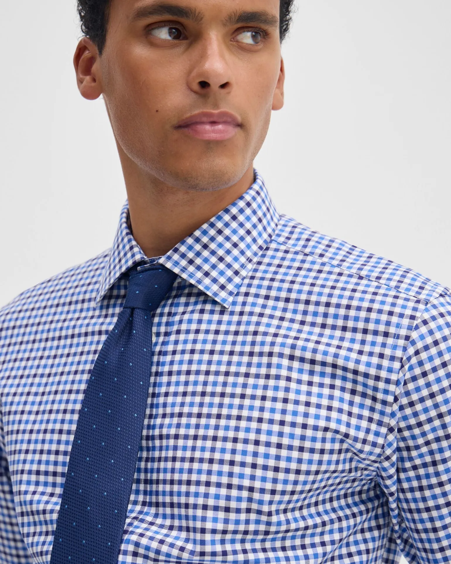 Islington Checked Shirt
