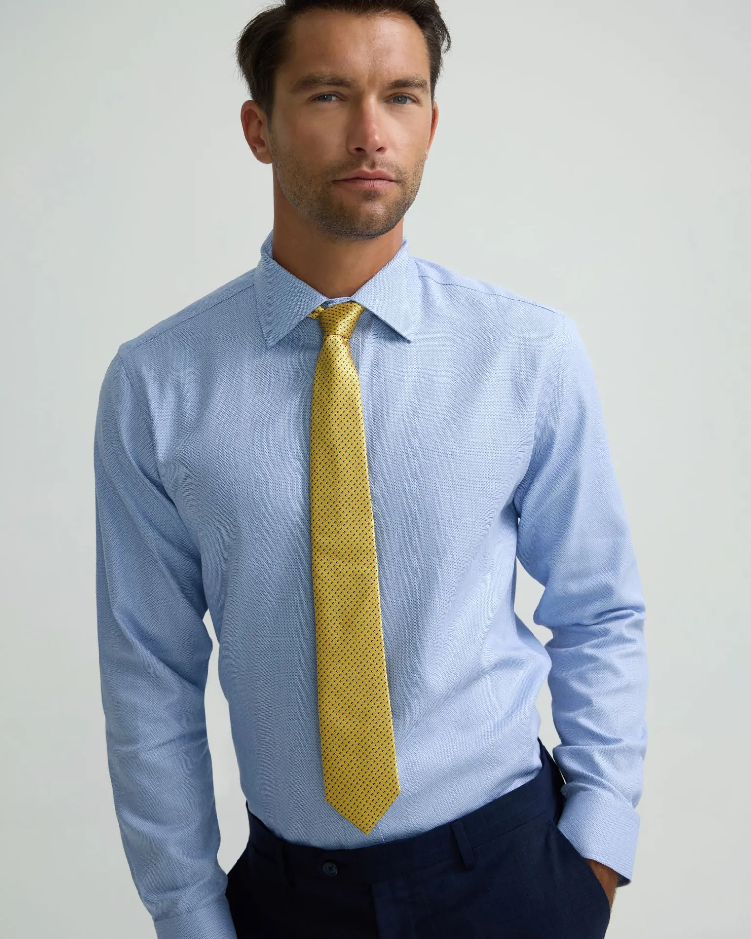 Islington Classic Cotton Shirt