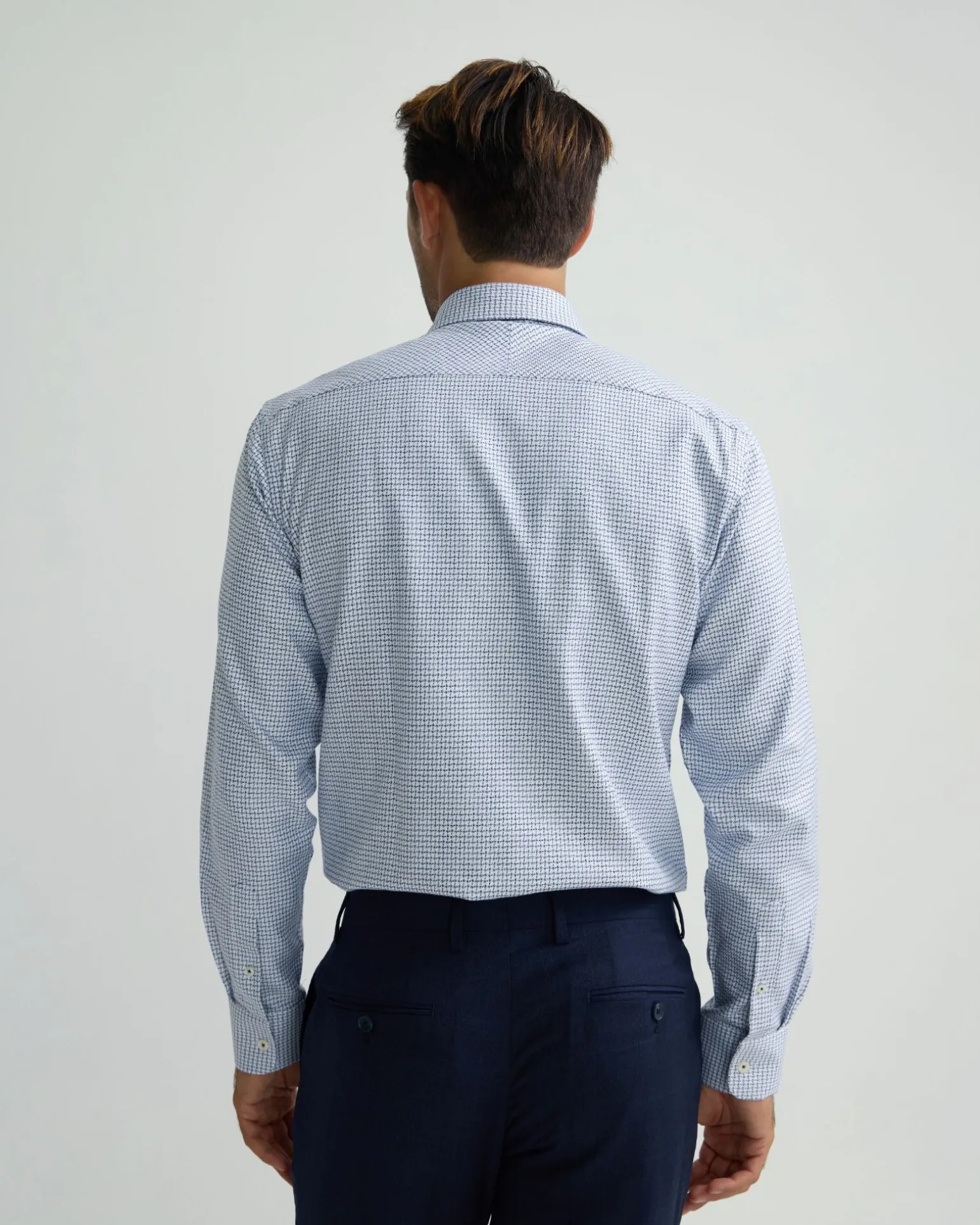 Islington Classic Cotton Shirt