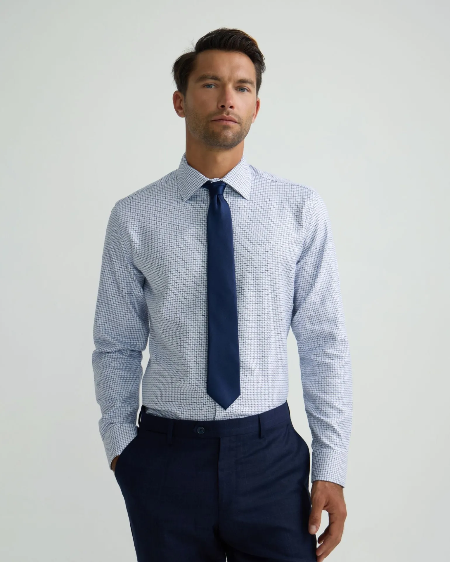 Islington Classic Cotton Shirt