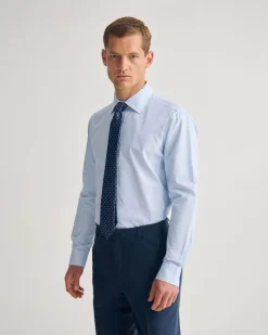 Islington Classic Fit Cotton Shirt