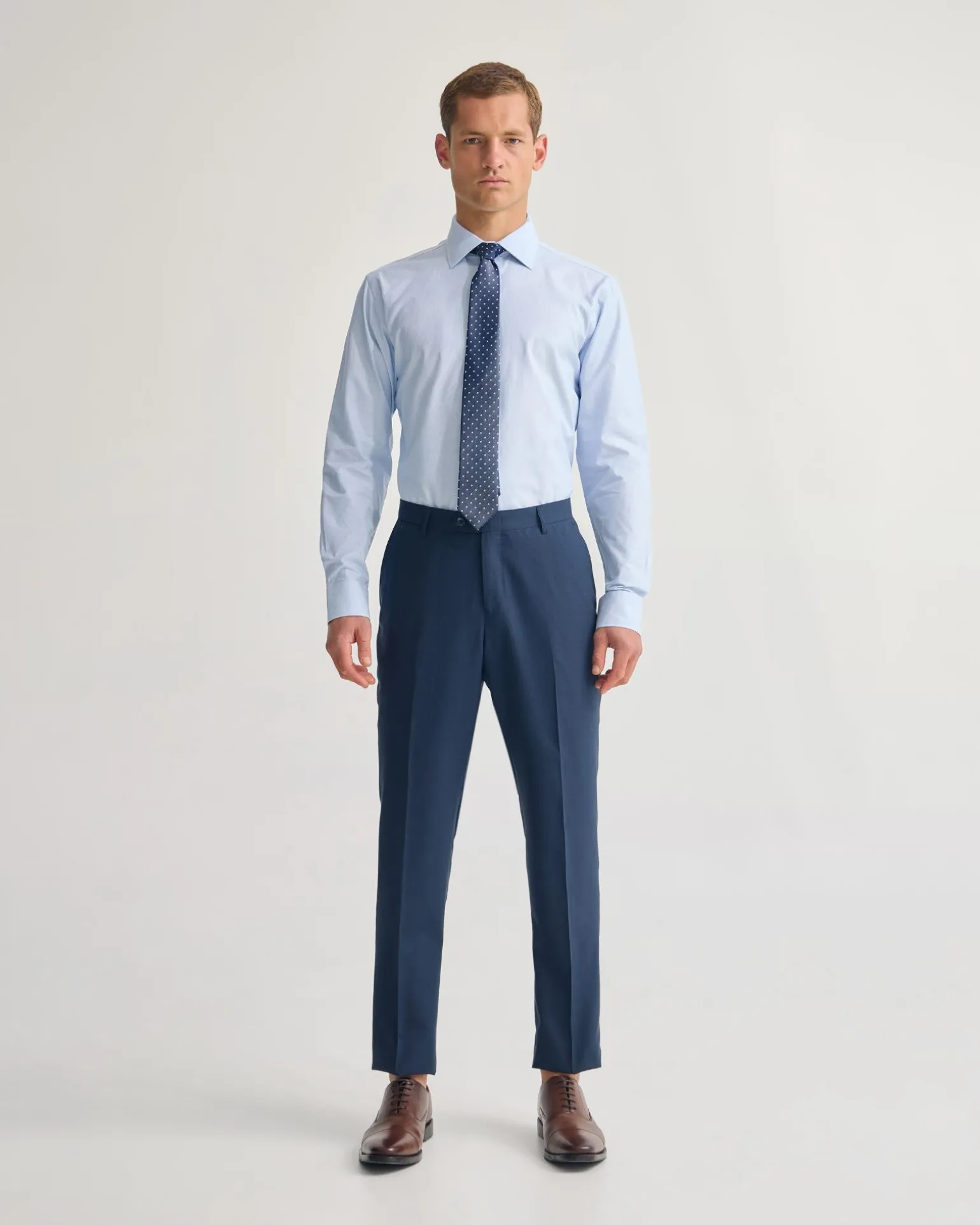 Islington Classic Fit Cotton Shirt