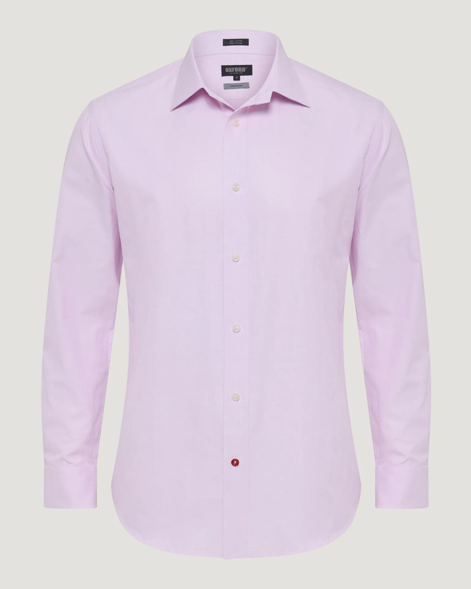 Islington Classic Fit Cotton Shirt