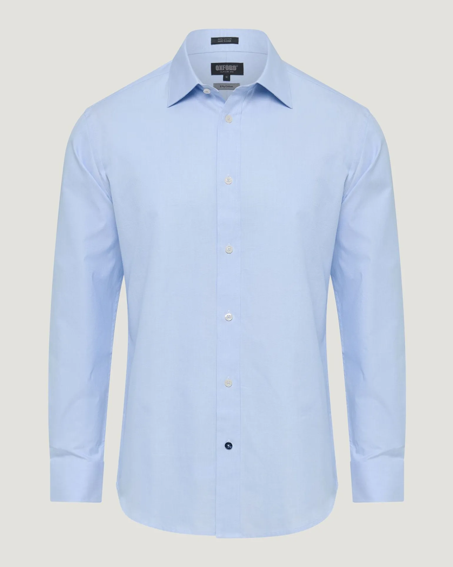 Islington Classic Fit Cotton Shirt
