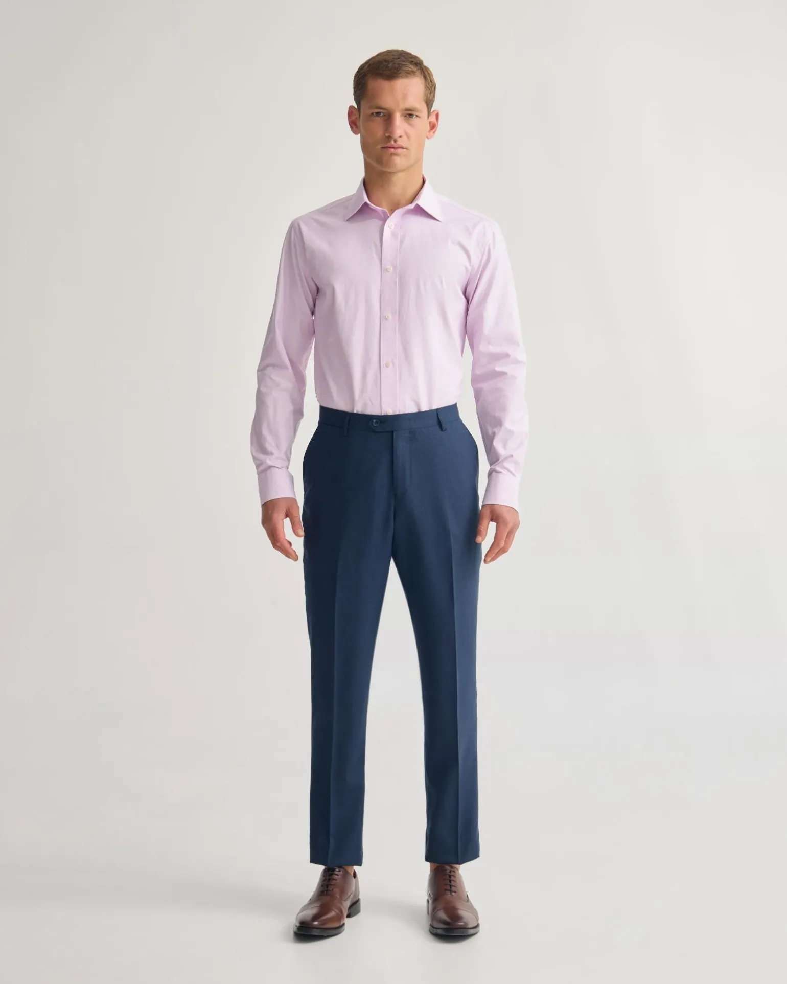 Islington Classic Fit Cotton Shirt