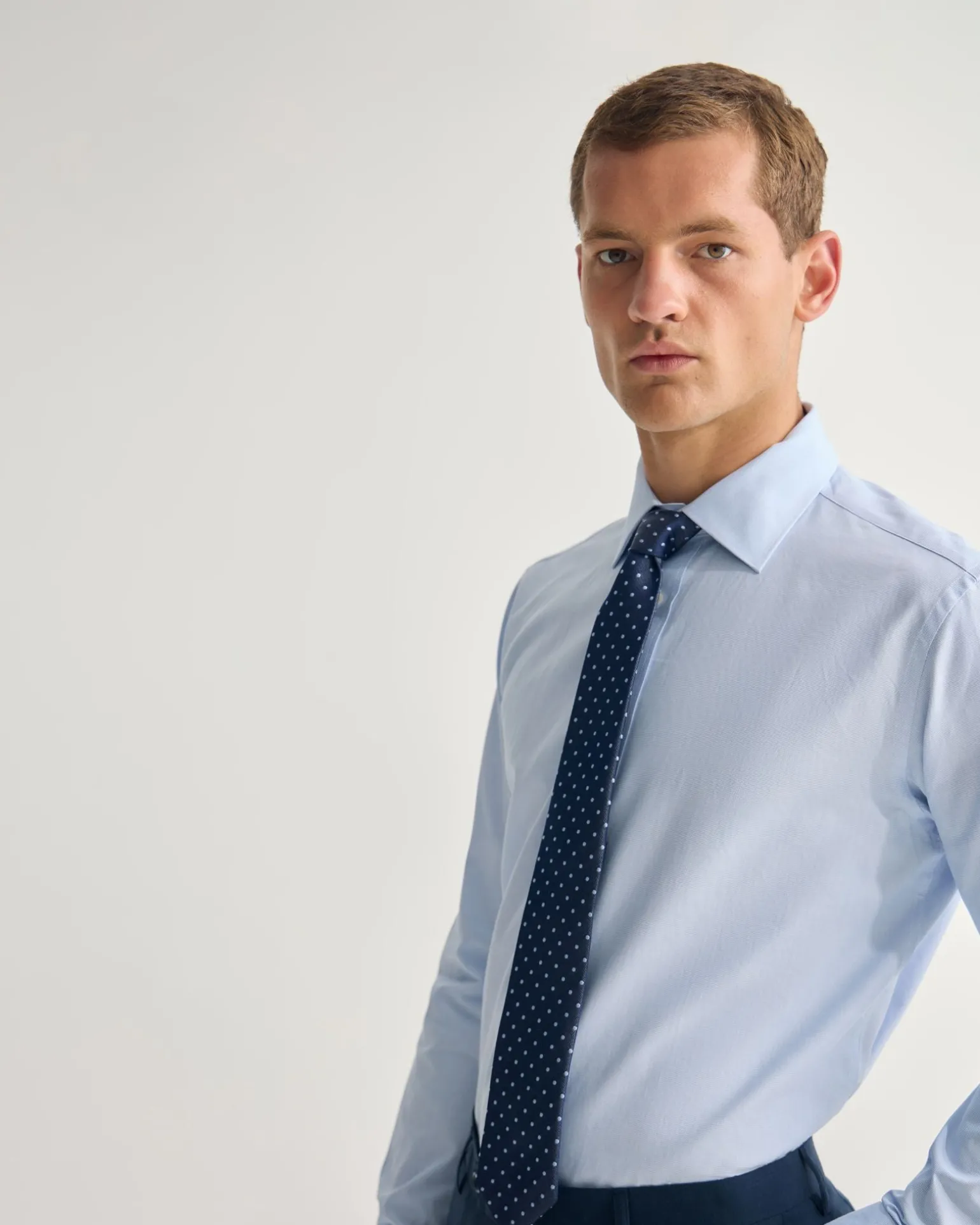 Islington Classic Fit Cotton Shirt