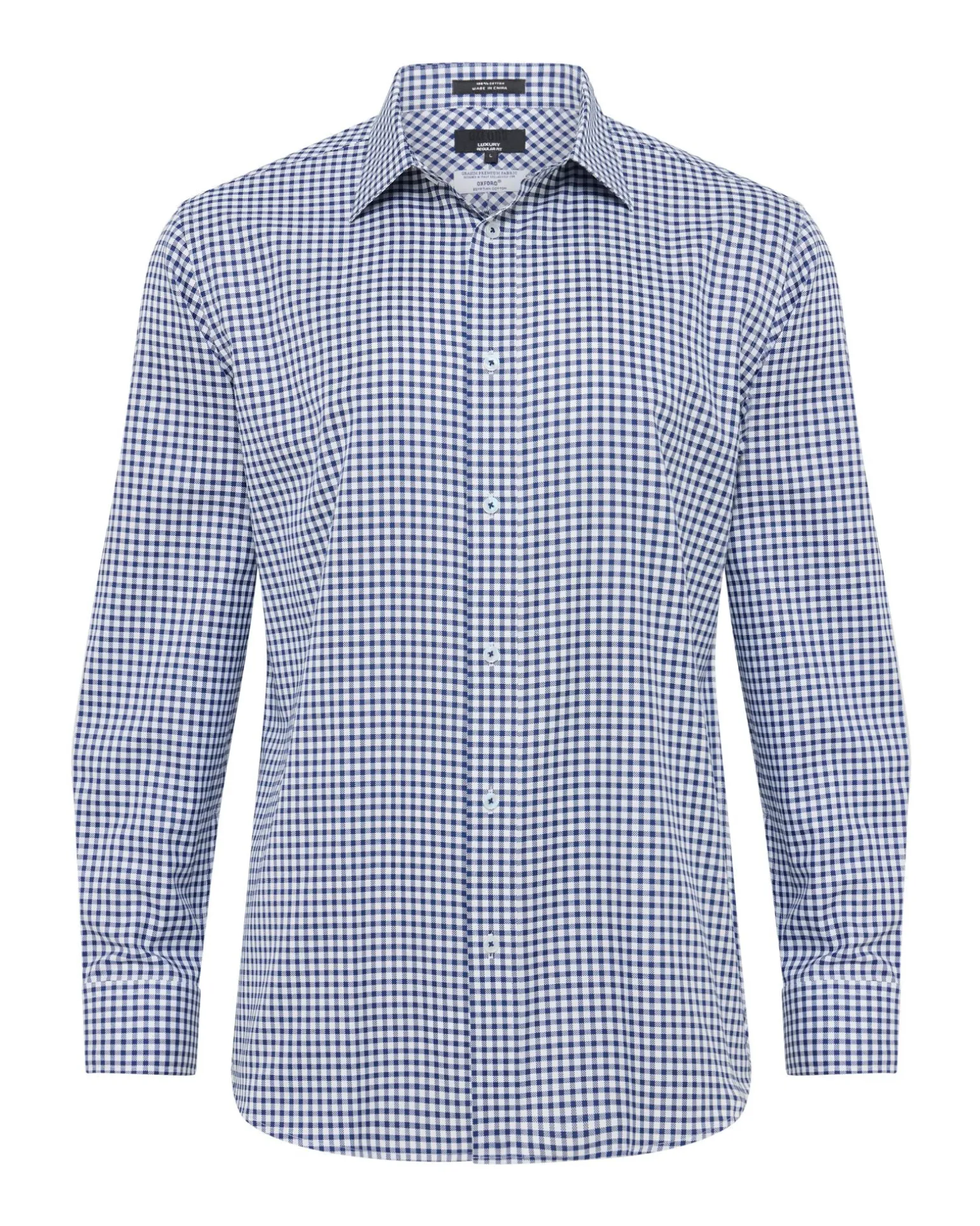 Islington Classic Fit Luxury Shirt