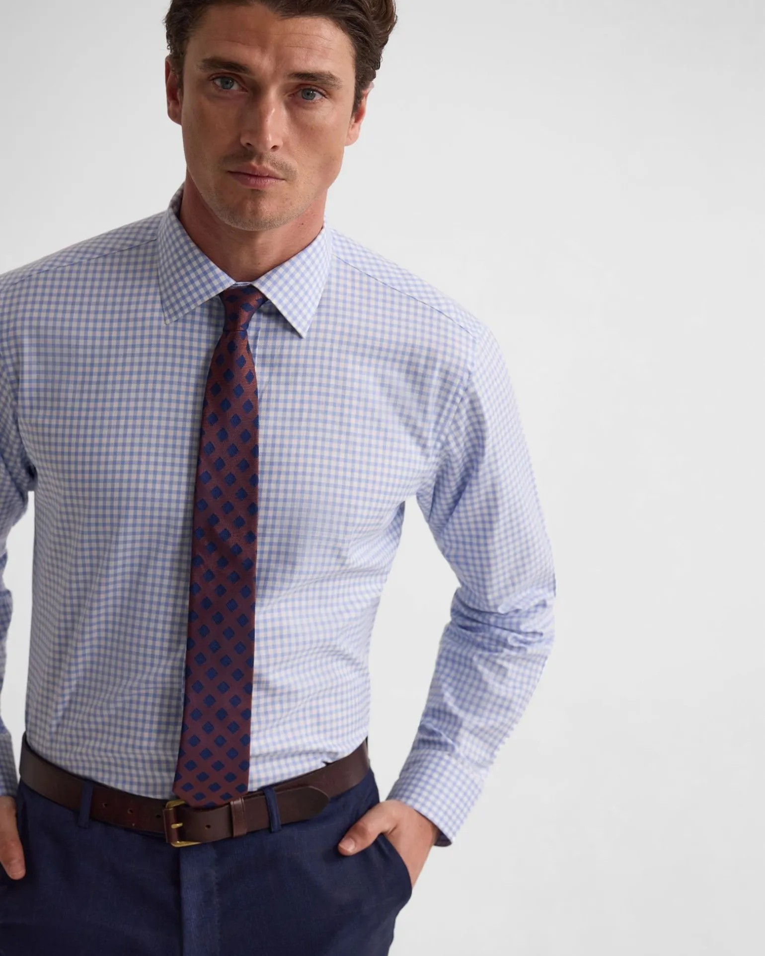 Islington Classic Fit Luxury Shirt
