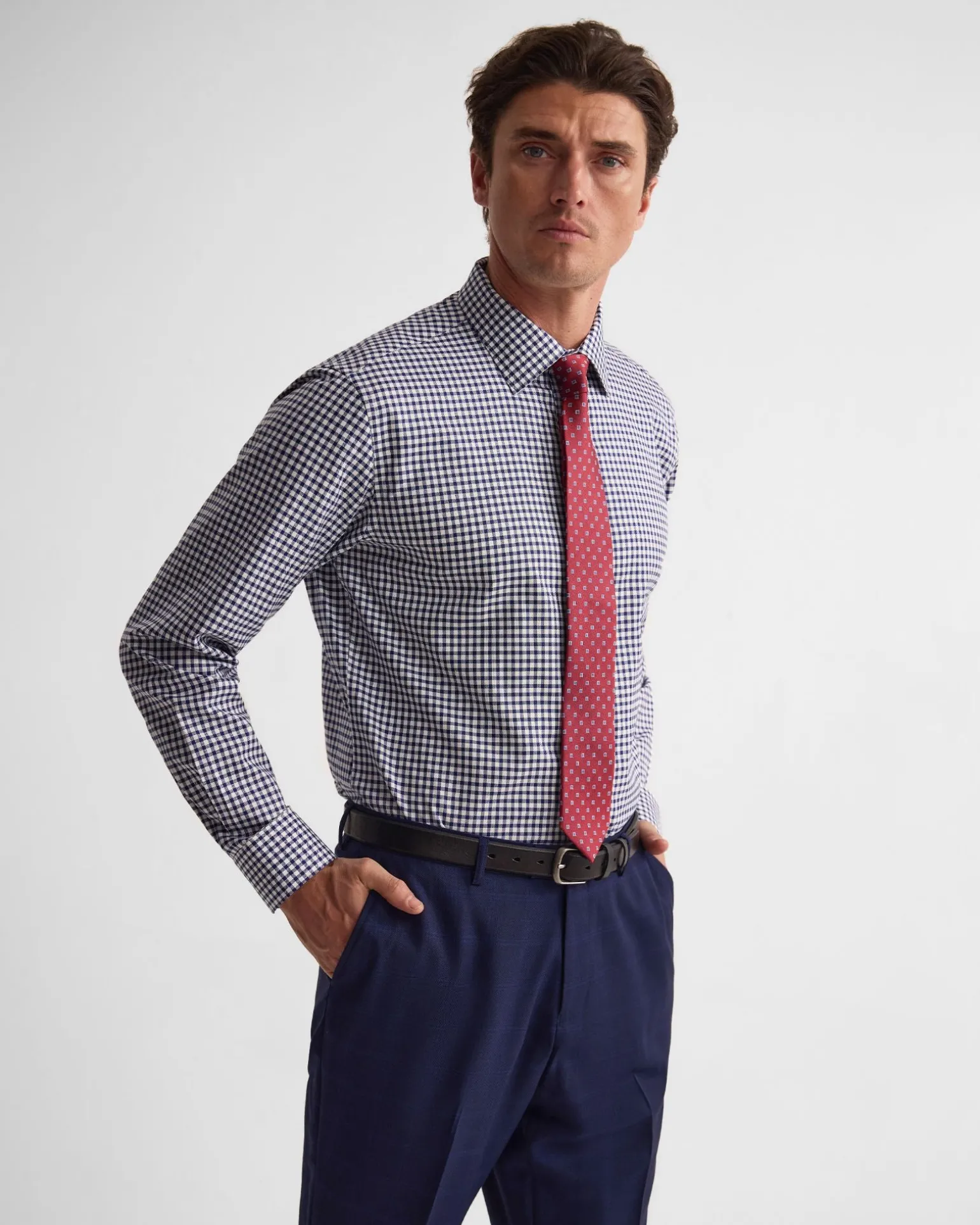Islington Classic Fit Luxury Shirt