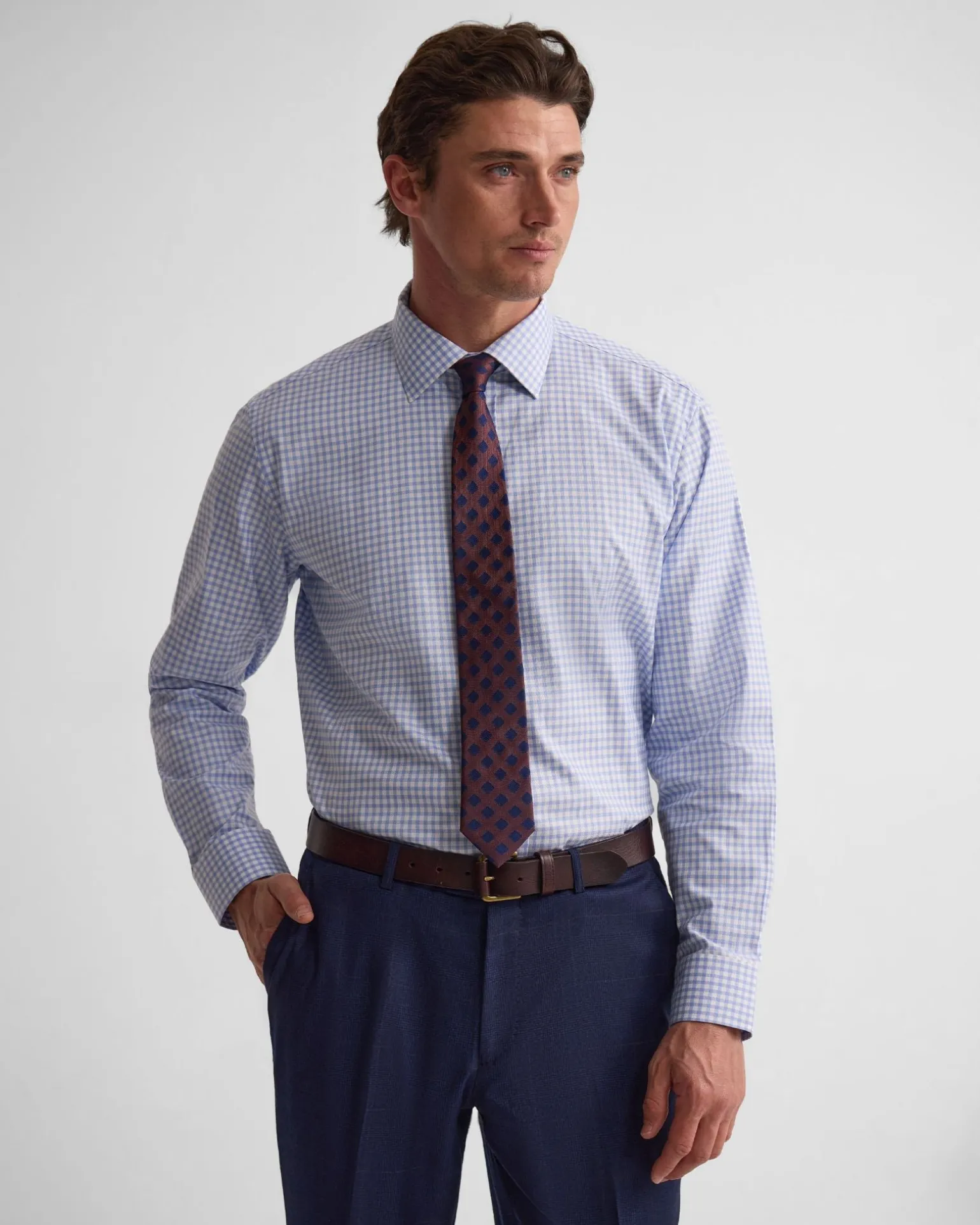 Islington Classic Fit Luxury Shirt