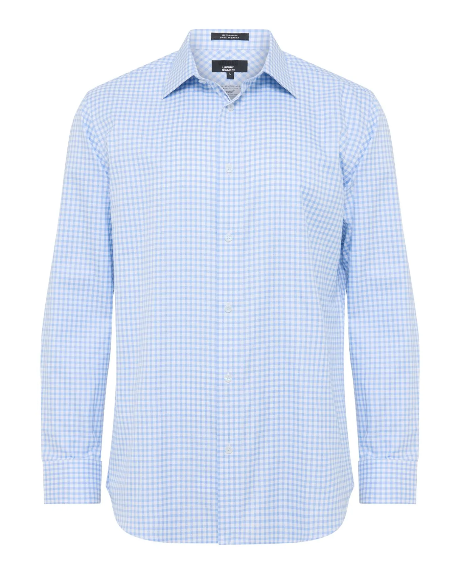 Islington Classic Fit Luxury Shirt
