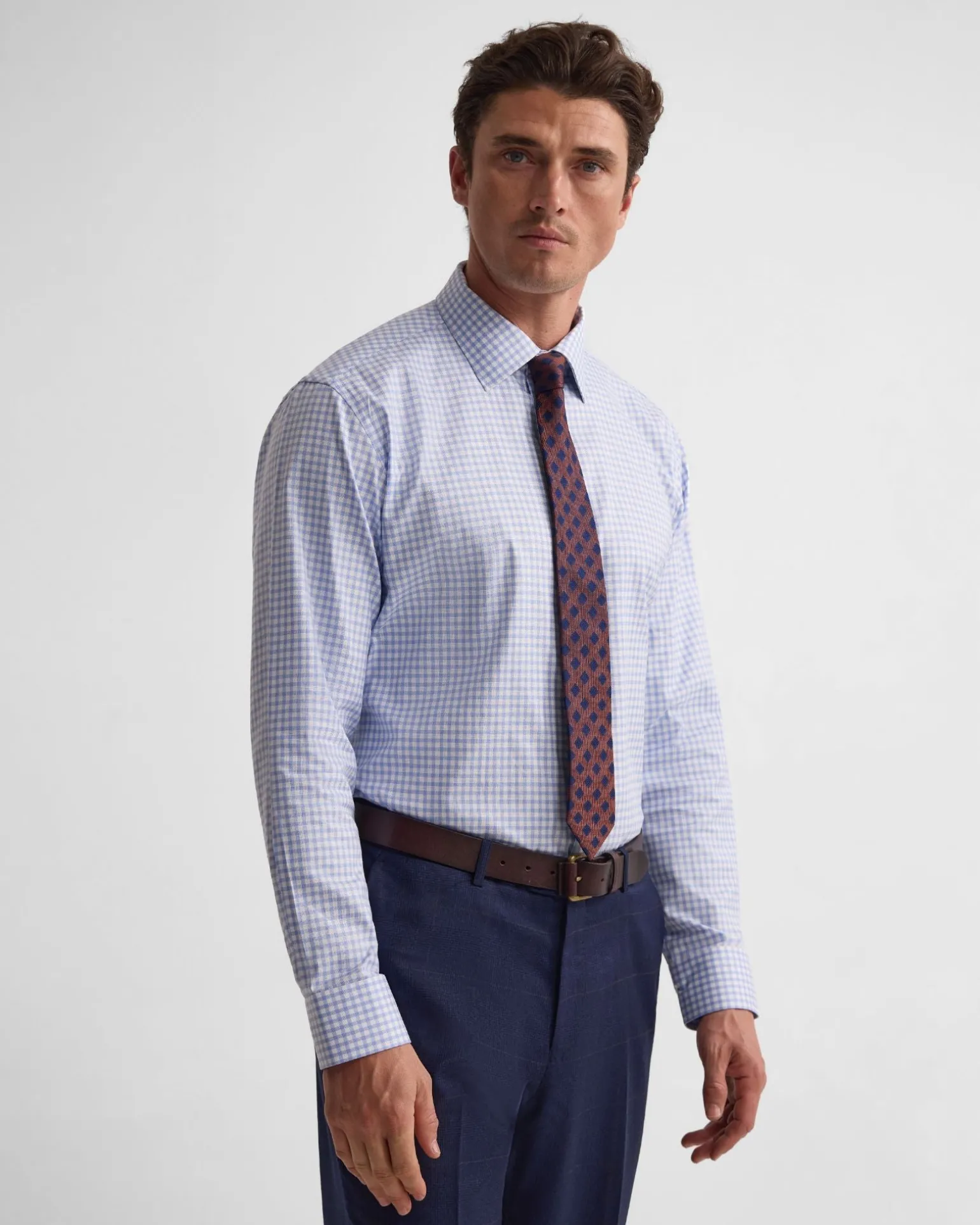 Islington Classic Fit Luxury Shirt