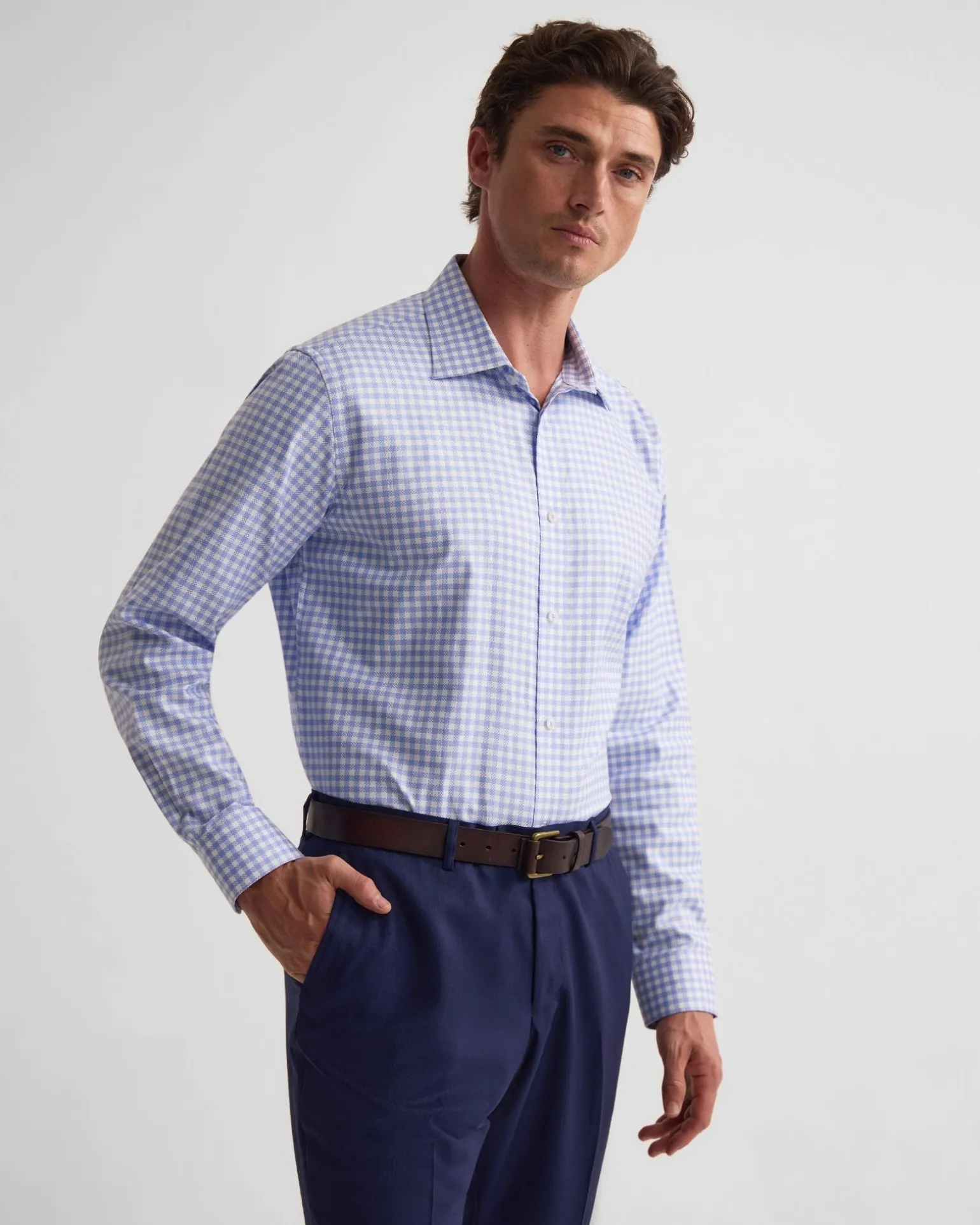 Islington Classic Fit Luxury Shirt