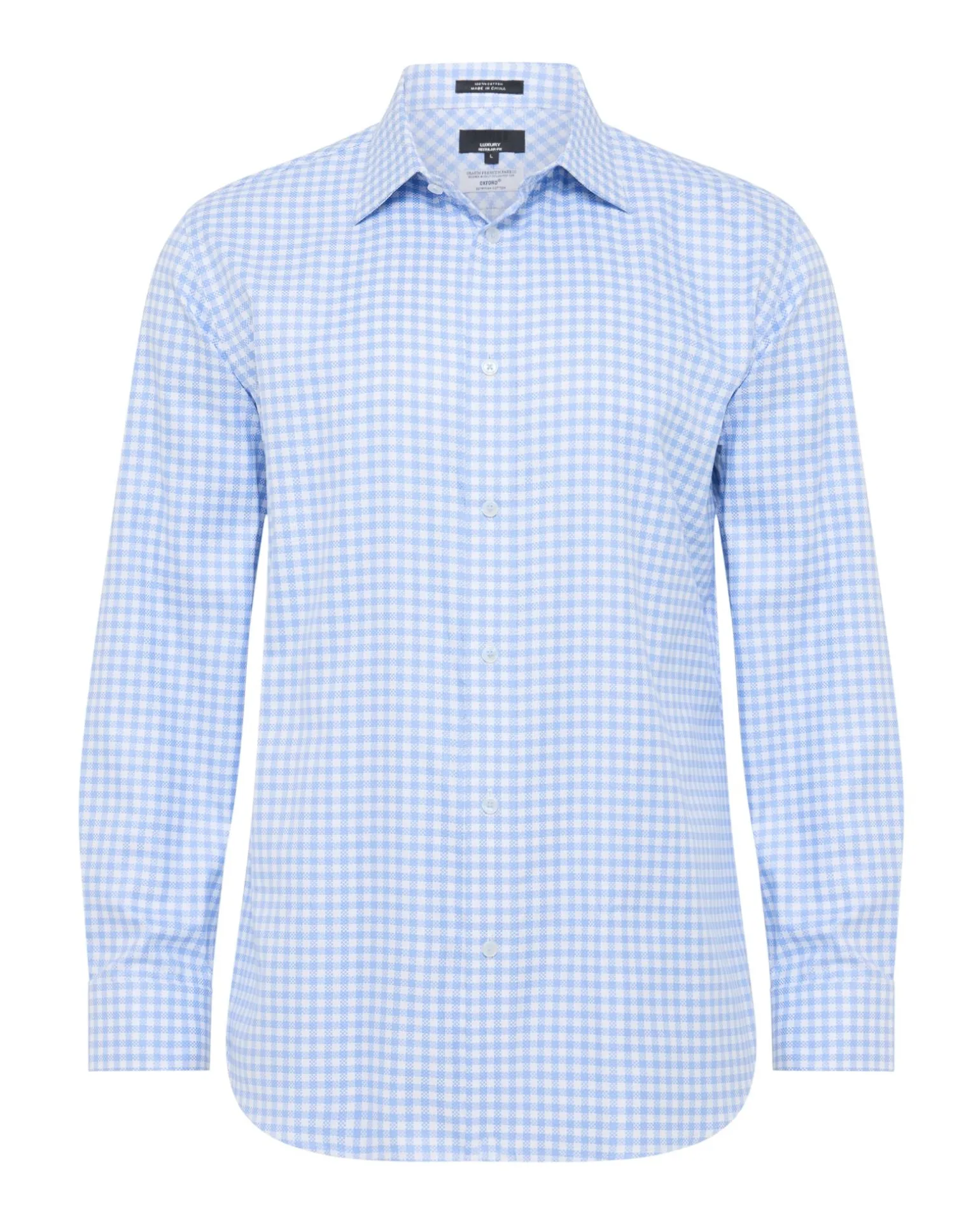 Islington Classic Fit Luxury Shirt