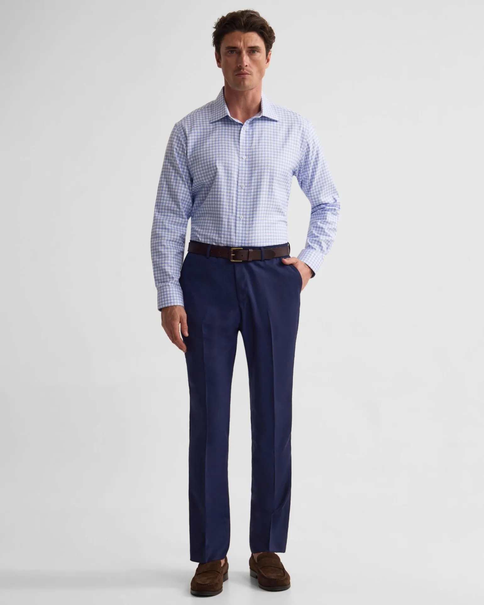 Islington Classic Fit Luxury Shirt