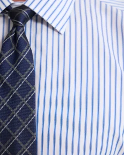 Islington Classic Fit Stripe Shirt