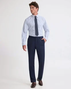 Islington Classic Fit Stripe Shirt