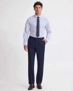 Islington Classic Fit Stripe Shirt