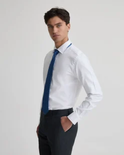 Islington Classic Fit Twill Shirt