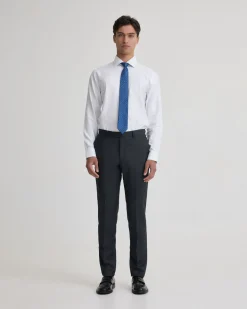 Islington Classic Fit Twill Shirt