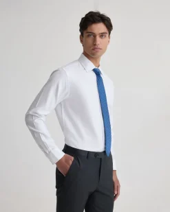 Islington Classic Fit Twill Shirt