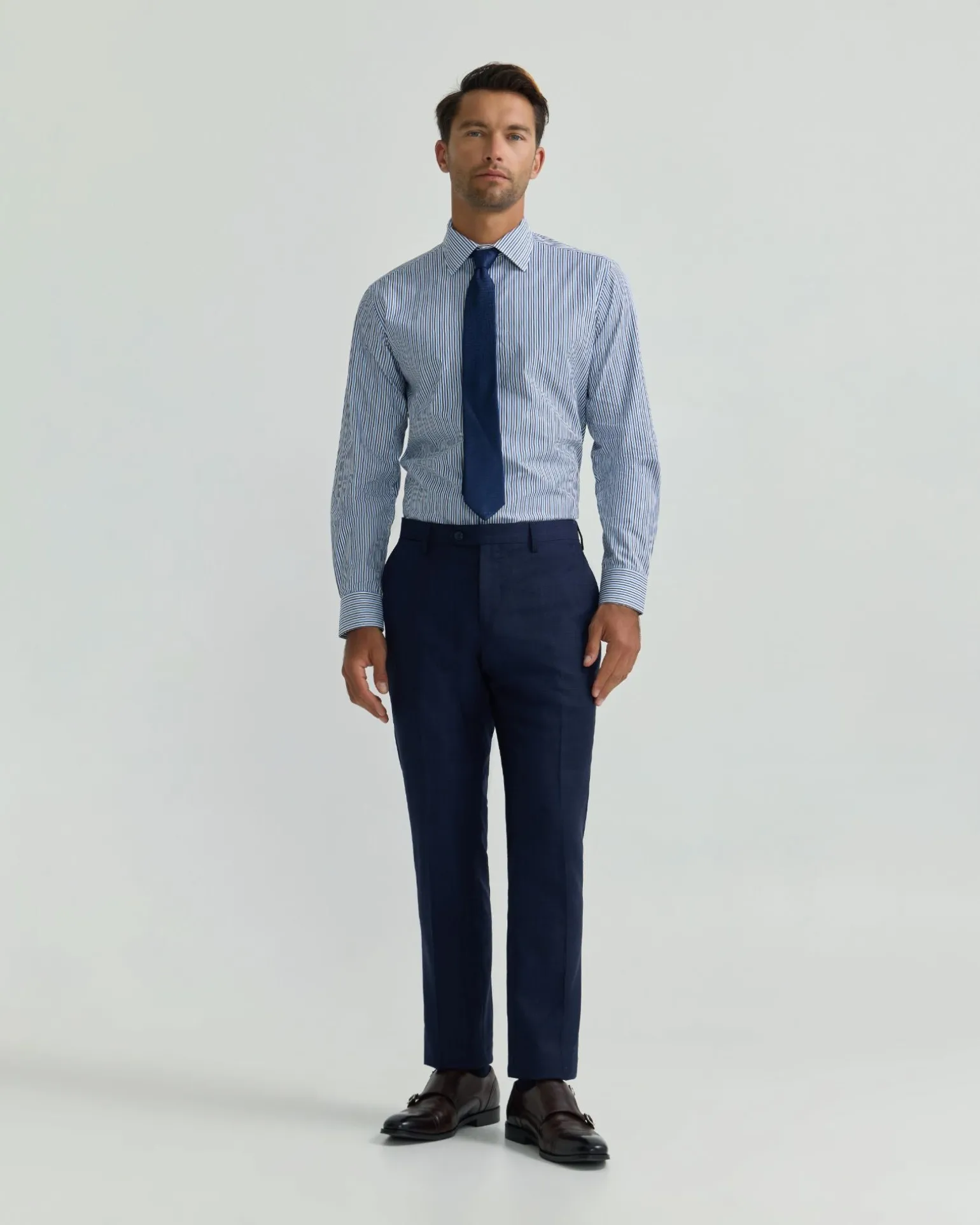 Islington Classic Stripe Shirt