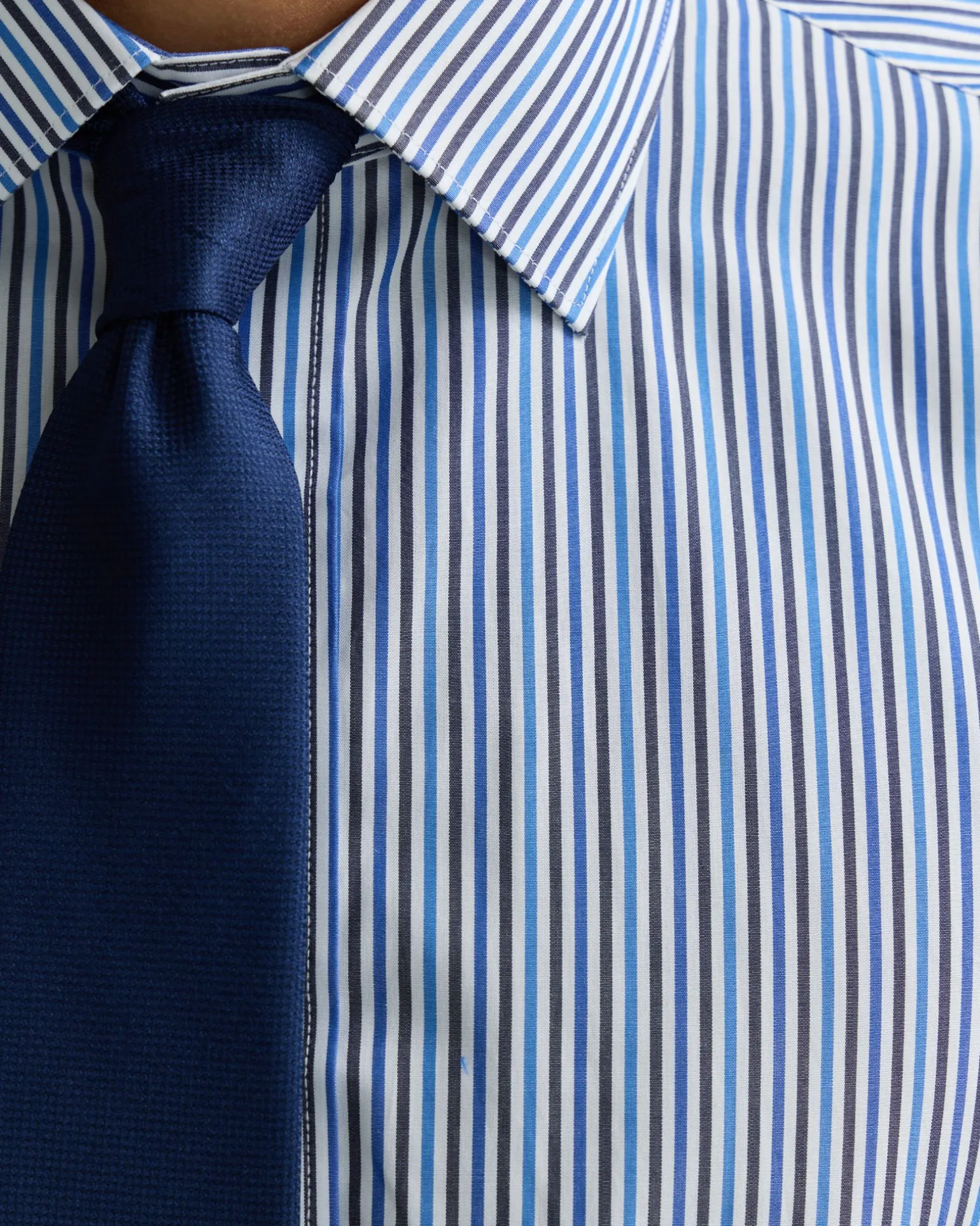 Islington Classic Stripe Shirt