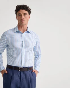 Islington Fit Stretch Luxury Shirt