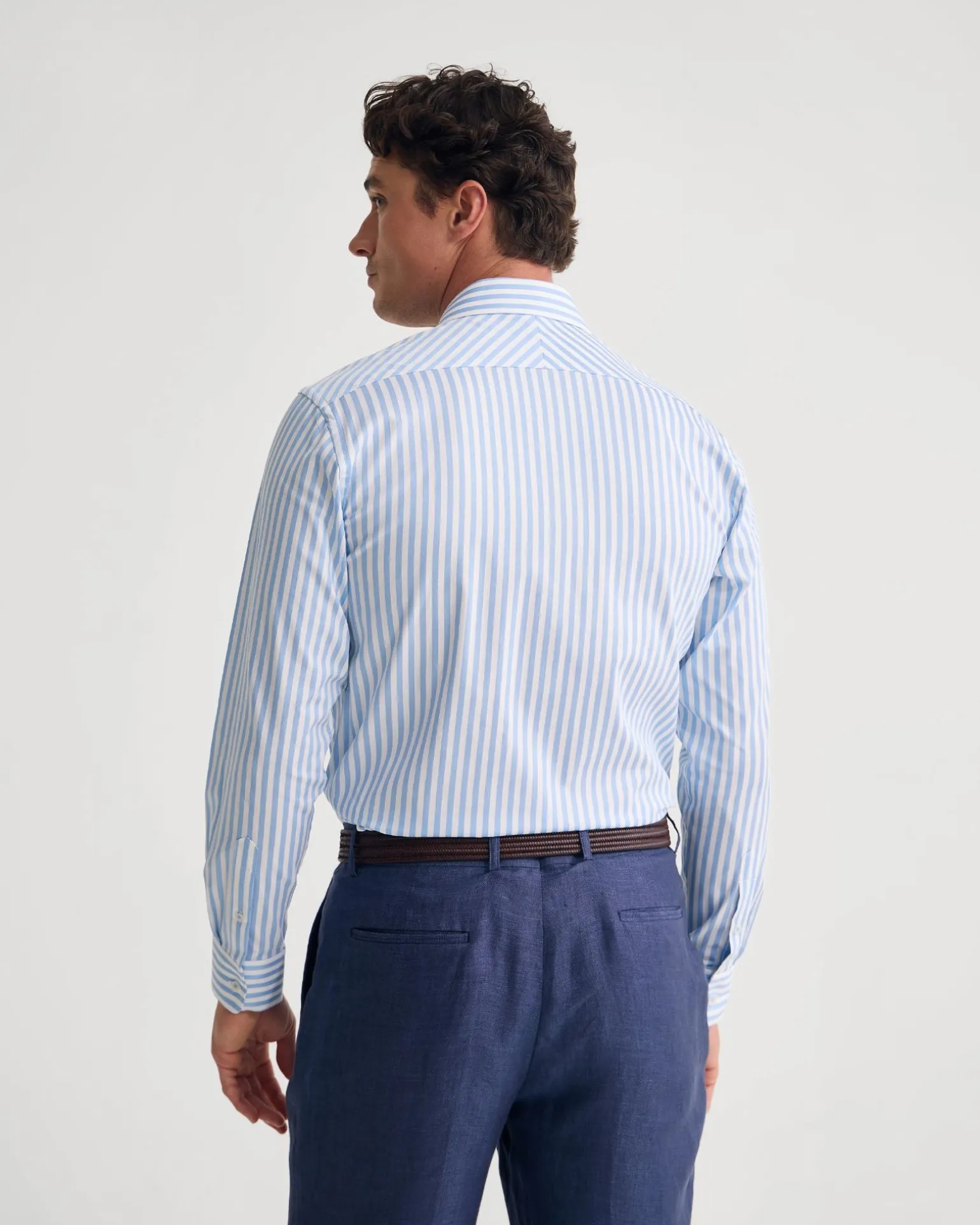 Islington Fit Stretch Luxury Shirt