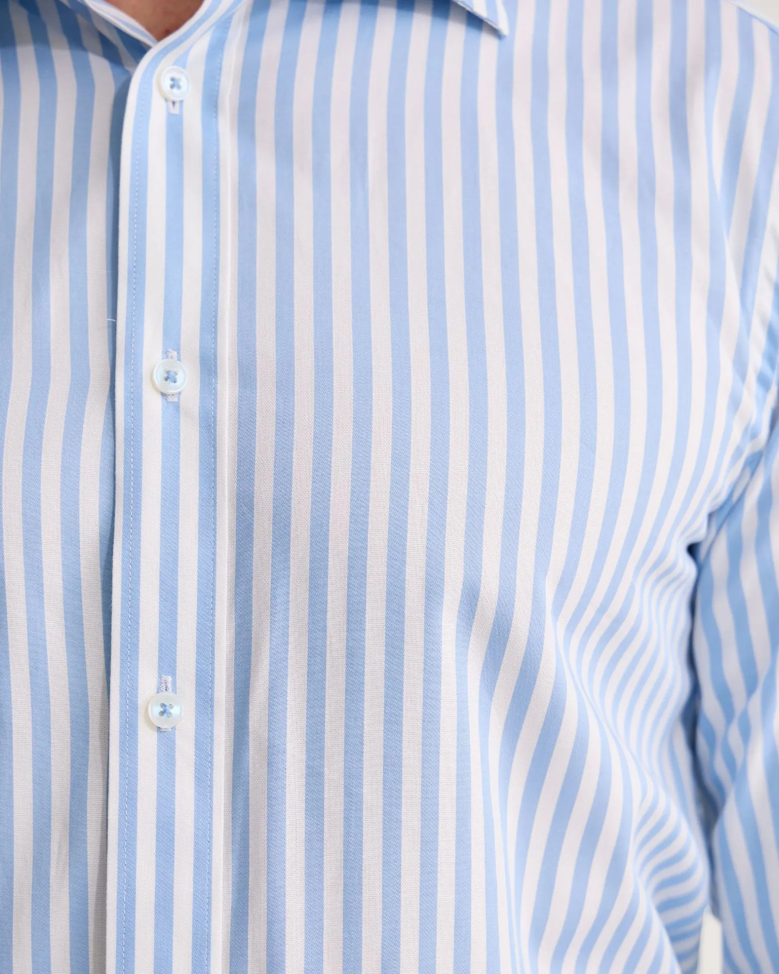 Islington Fit Stretch Luxury Shirt