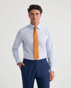 Islington Fit Stretch Luxury Shirt