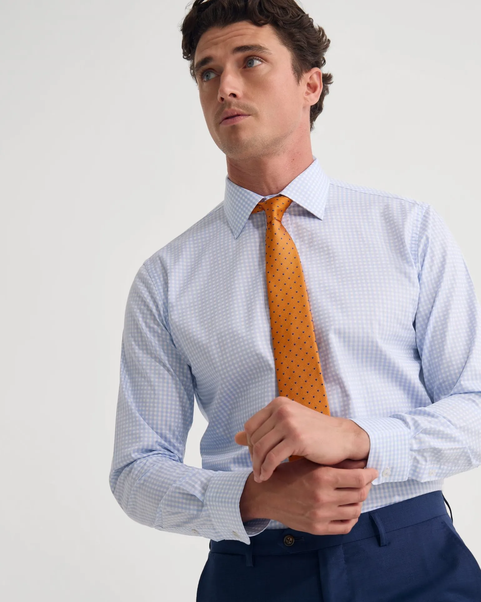 Islington Fit Stretch Luxury Shirt