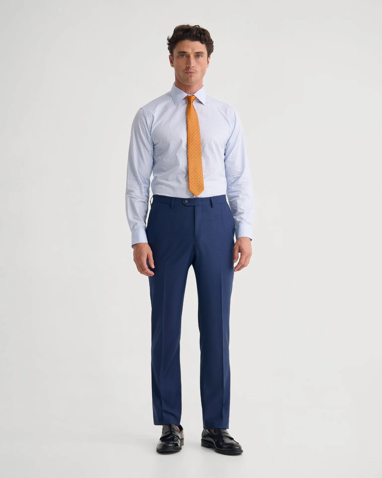 Islington Fit Stretch Luxury Shirt
