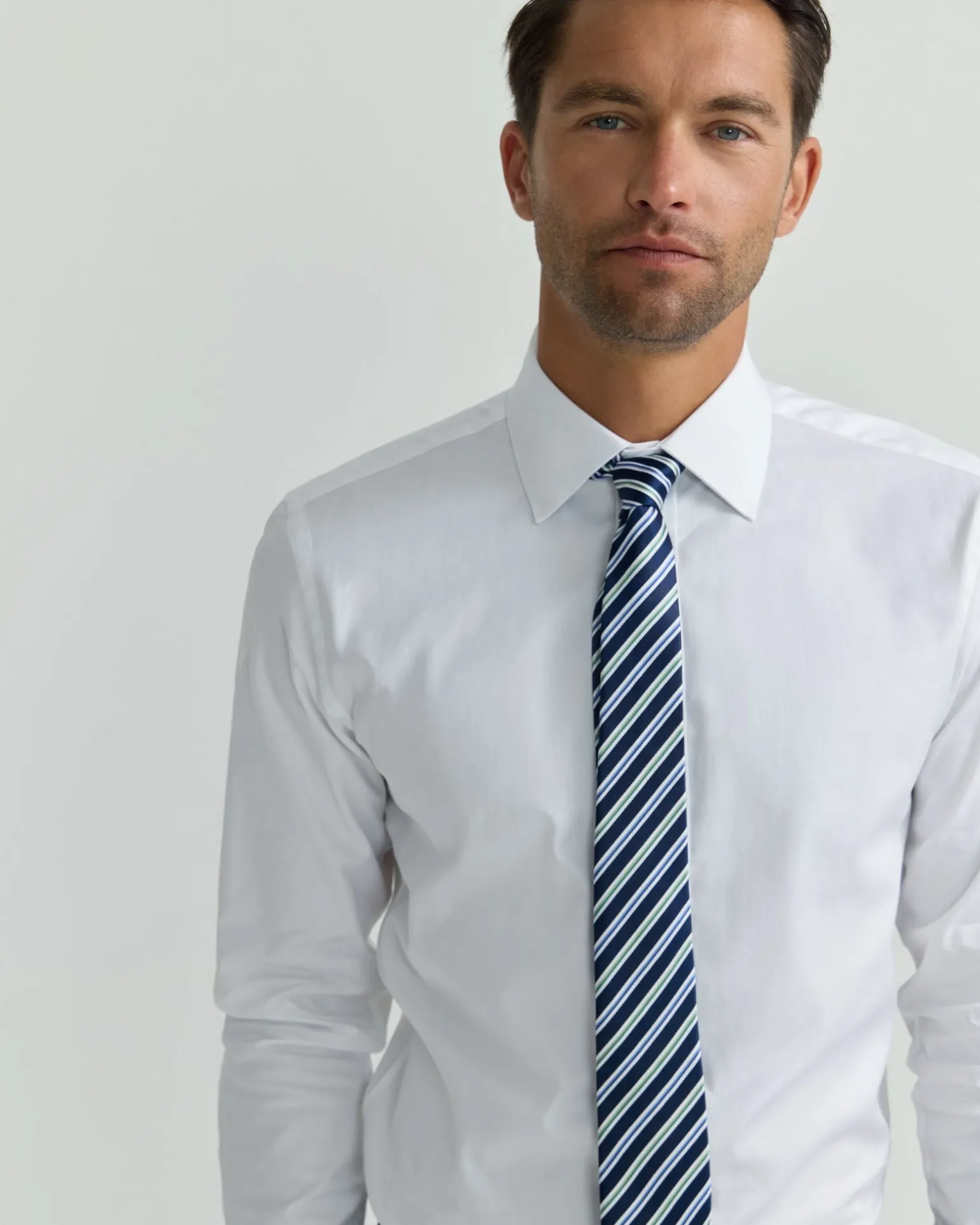 Islington Luxury Twill Shirt