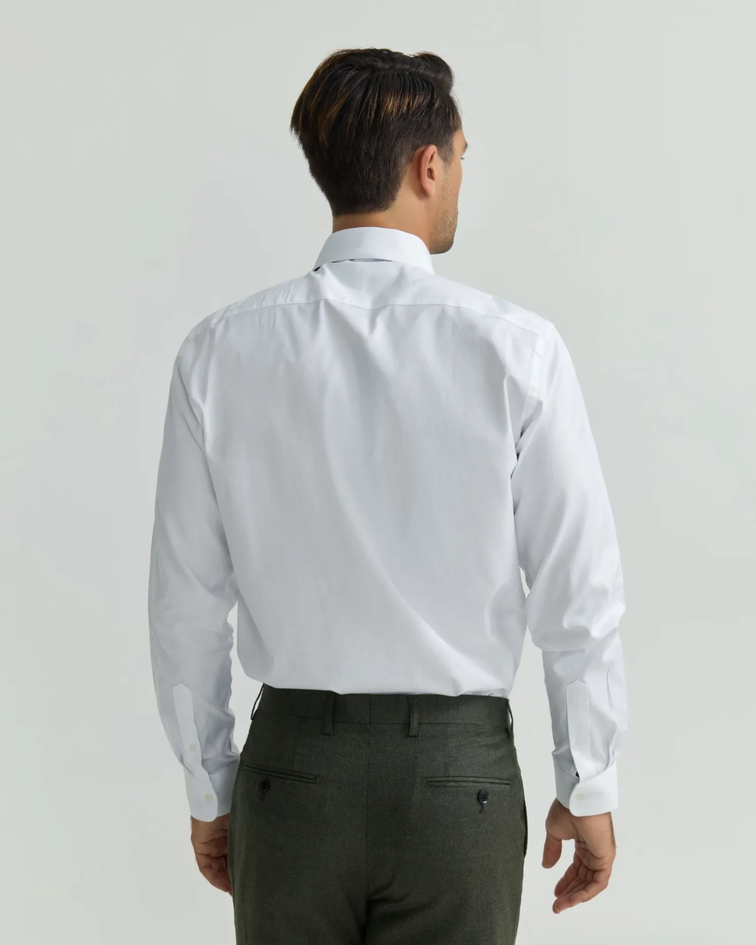 Islington Luxury Twill Shirt
