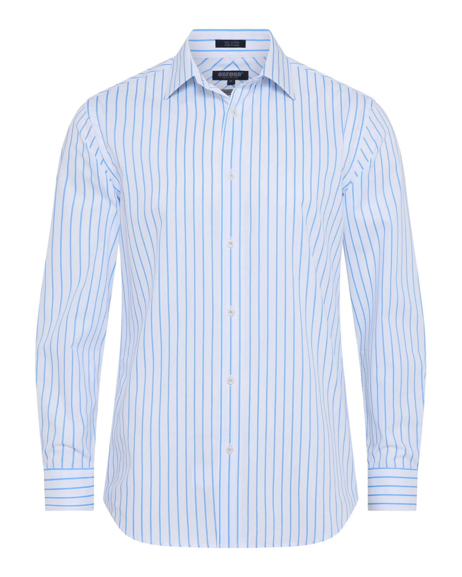 Islington Striped Classic Fit Shirt