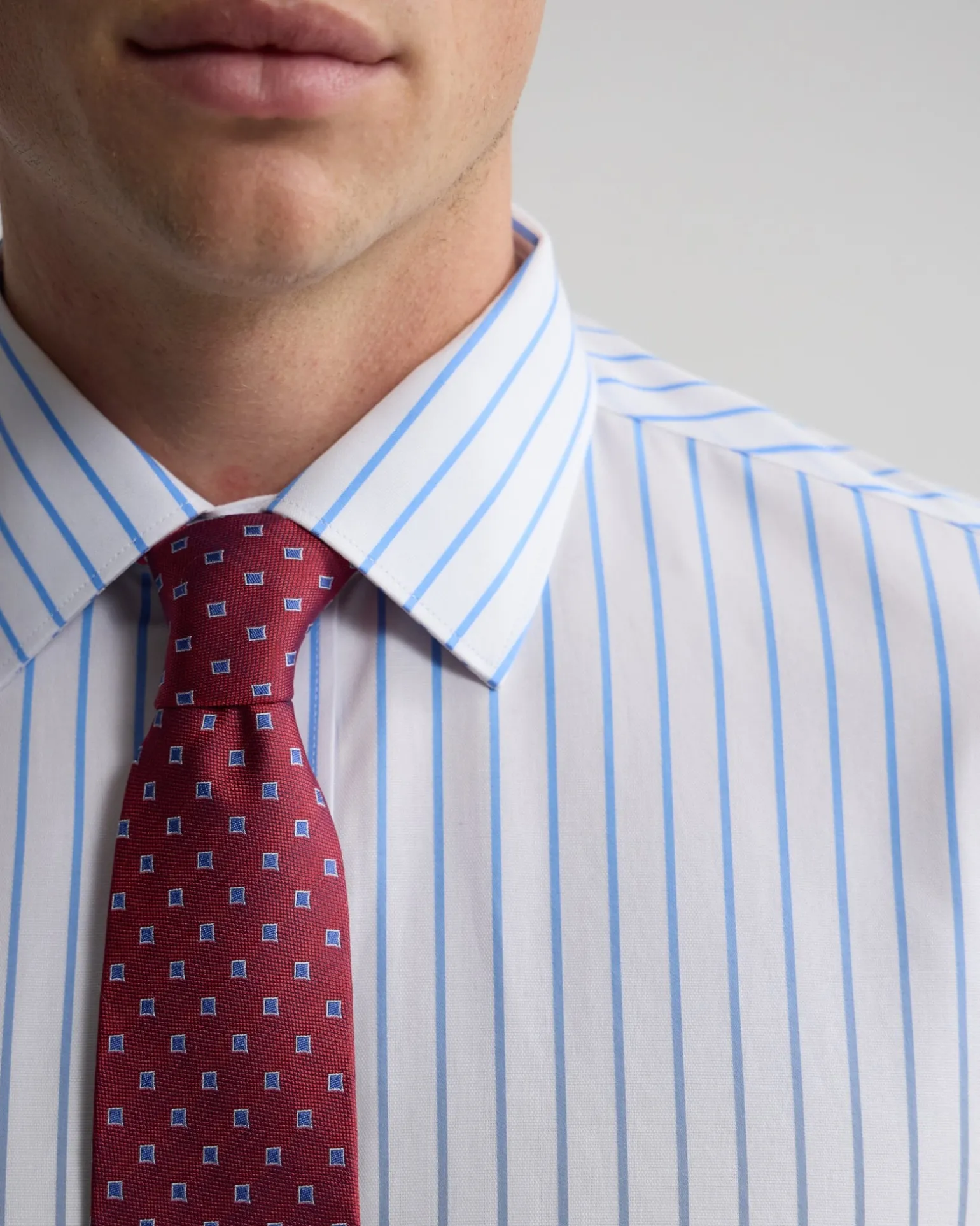 Islington Striped Classic Fit Shirt