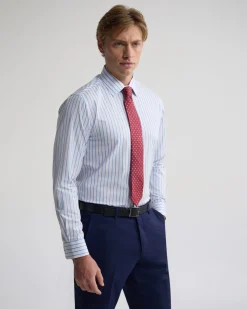Islington Striped Classic Fit Shirt