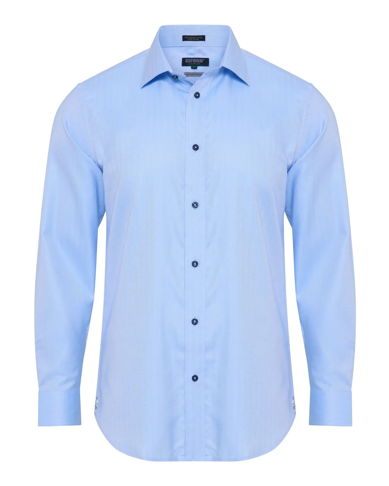 Islington Wrinkle Resistant Shirt