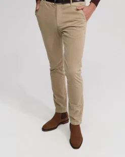 Jackson Cotton Cord Trousers