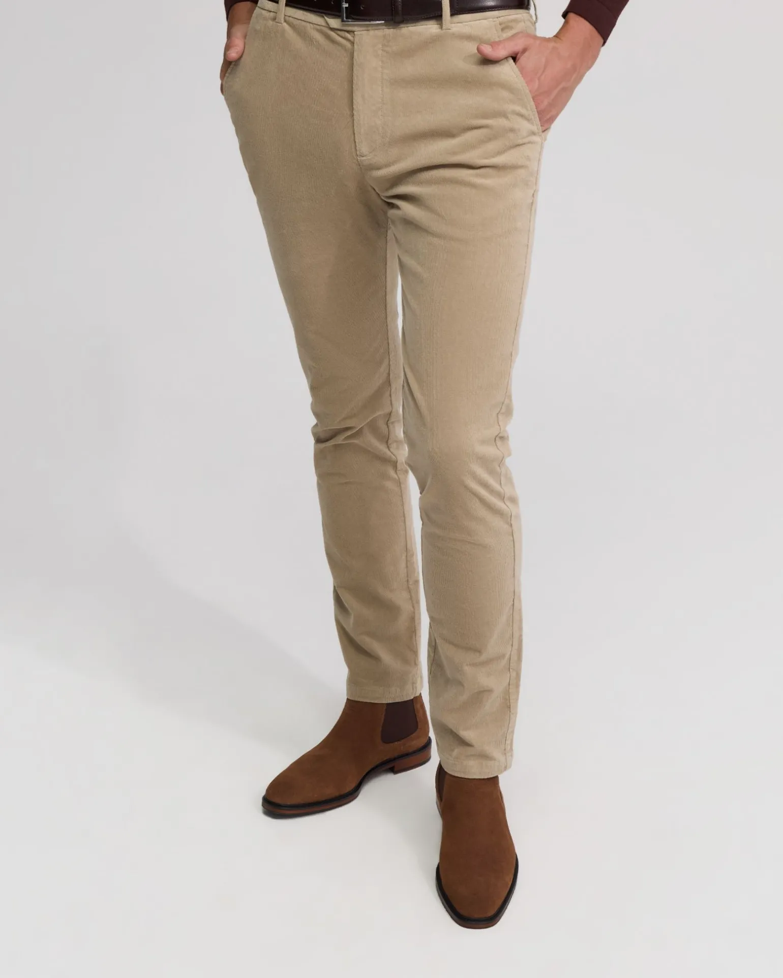 Jackson Cotton Cord Trousers