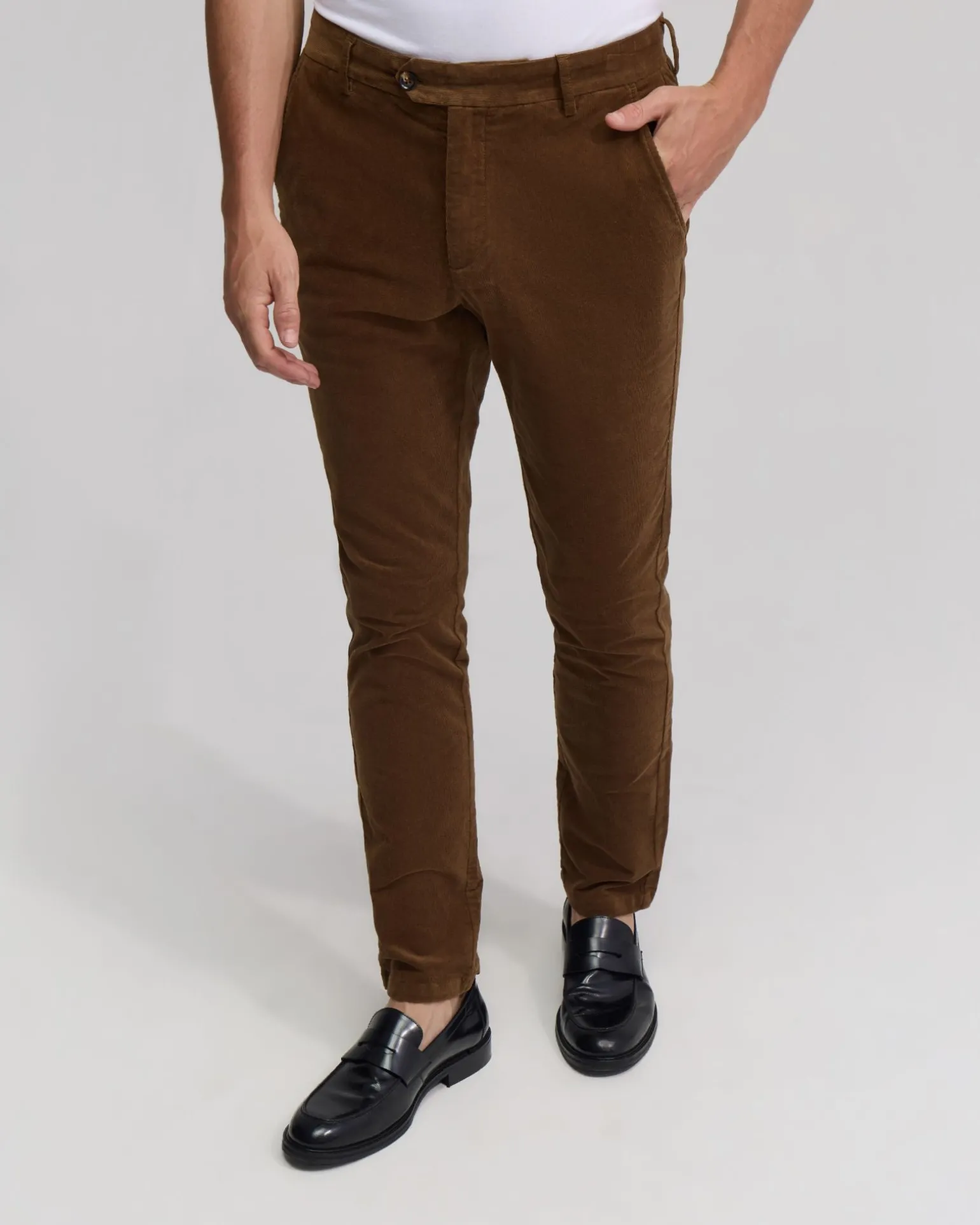 Jackson Cotton Cord Trousers